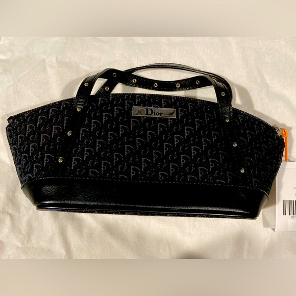 Y2K Dior trotter mini bag - Picture 1 of 7